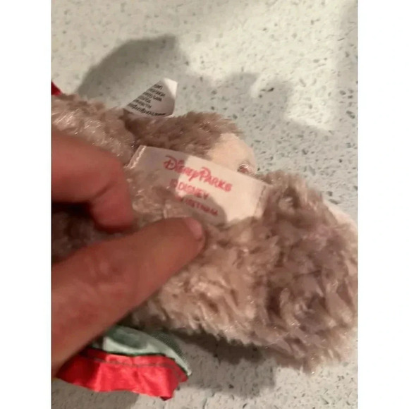 Disney Parks Shellie May The Disney Bear Plush b30 - Picture 7 of 7